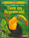 Tiere im Regenwald (veľký formát) - náhled