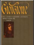 Spící Venuše: Život Giorgionův - náhled