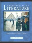 Prentice Hall Literature (veľký formát) - náhled