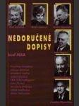 Nedoručené dopisy - náhled