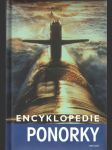 Encyklopedie - ponorky - 1578 - 2006 (veľký formát) - náhled