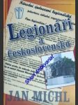 Legionáři a československo - michl jan - náhled