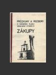 Průzkumy a rozbory k územnímu plánu sídelního útvaru Zákupy - náhled