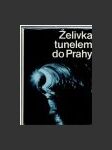 Želivka tunelem do Prahy - náhled