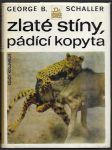 Zlaté stíny, pádící kopyta - náhled