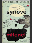 Synové a milenci - David Herbert Lawrence - náhled