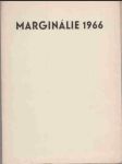Marginálie 1966 - náhled
