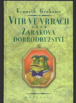 Vítr ve vrbách, aneb, Žabákova dobrodružství - náhled