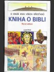 Kniha o Bibli - Nový zákon - náhled