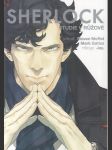 Sherlock - Studie v růžové - náhled