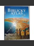 Biblický atlas - náhled