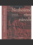 Nezhojené rány národa - náhled