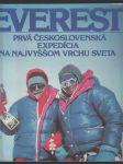 Everest - Prvá československá expedícia na najvyššom vrchu sveta - náhled
