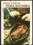 Česká kuchařka - náhled