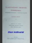 Vlastivědný sborník podřipska - ročník vii - kolektiv autorů - náhled