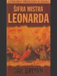 Šifra mistra Leonarda - náhled