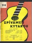 Zpíváme s kytarou 74 - náhled