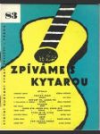 Zpíváme s kytarou 83 - náhled