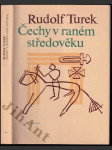 Čechy v raném středověku - náhled