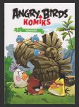 Angry Birds 1 - Návnada - Komiks (Angry Birds Comic Album 3: The Decoy) - náhled