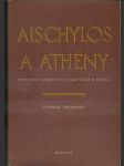 Aischylos a Athény - O původu umění ve starověkém Řecku - náhled
