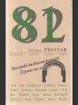 Revue Prostor 81-82 - náhled