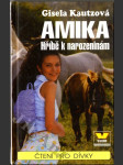 Amika - hříbě k narozeninám - náhled