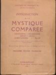 Introduction a la mystique comparée - náhled