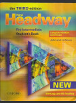 New Headway - pre-intermediate - student's book - náhled