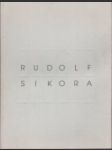 Rudolf Sikora - náhled