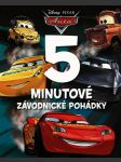 Auta - 5minutové závodnické pohádky - náhled