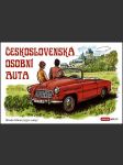 Československá osobní auta - náhled