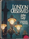 London Observed (veľký formát) - náhled