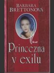 Princezna v exilu - náhled