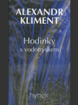 Hodinky s vodotryskem - náhled