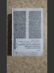 Kenaanské glosy ve středověkých hebrejských rukopisech s vazbou na české země - náhled