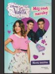 Disney Violetta Môj svet naruby - náhled