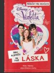 Disney Violetta Ako a prečo sa rodí láska - náhled