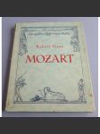 Wolfgang Amadeus Mozart [= Die großen Meister der Musik]  ilustrovaný životopis - náhled
