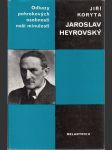 Jaroslav Heyrovský - náhled