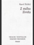 Z mého života - náhled