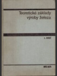 Teoretické základy výroby železa - náhled