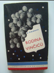 Rodina Vinčićů - Porodica Vinčić - román / Kukavica - povídka - náhled