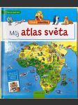 Můj atlas světa - náhled