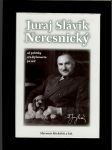 Juraj Slávik Neresnický. Od politiky cez diplomaciu po exil - náhled