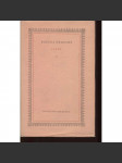 Listy II. (1853–1856) - náhled