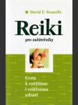 Reiki pro začátečníky - náhled