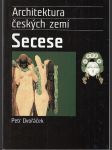 Architektura českých zemí / Secese - náhled