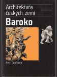 Architektura českých zemí / Baroko - náhled