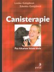 Canisterapie - Pes lékařem lidské duše - náhled